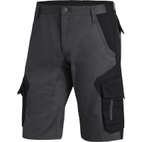 FHB WULF Bermuda, anthrazit-schwarz, Gr. 56