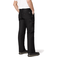 FHB HUBERT Zunfthose Zwirn-Doppel-Pilot, schwarz, Gr. 98