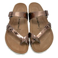 Damensandalen Bronze Summer