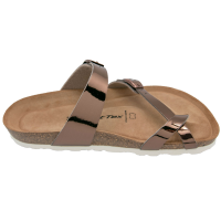 Damensandalen Bronze Summer