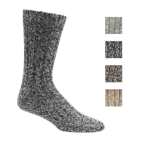 2-Paar Norwegersocken farbig