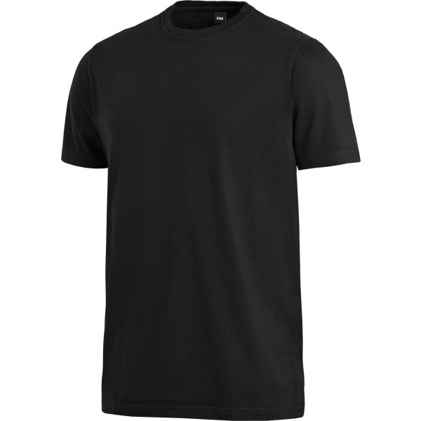 FHB JENS T-Shirt, schwarz, Gr. M