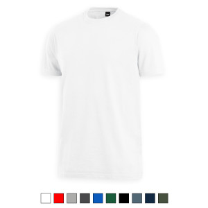 FHB JENS T-Shirt, grau-meliert, Gr. 2XL