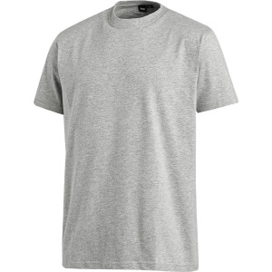 FHB JENS T-Shirt, grau-meliert, Gr. L
