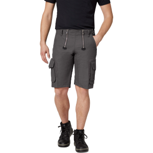 Leichte Kurze Zunfthose Short anthrazit