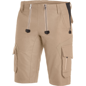 Leichte Kurze Zunfthose Short beige