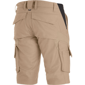 Leichte Kurze Zunfthose Short beige