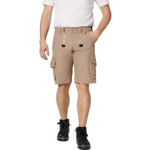 Leichte Kurze Zunfthose Short beige