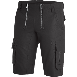 Leichte Kurze Zunfthose Short schwarz