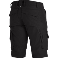 Leichte Kurze Zunfthose Short schwarz