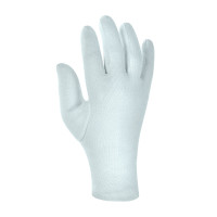 Baumwolltrikot-Handschuhe MITTELSCHWER 12