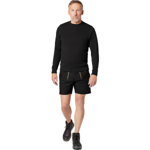 FHB JO Zunftshorts kurze Zunfthose schwarz