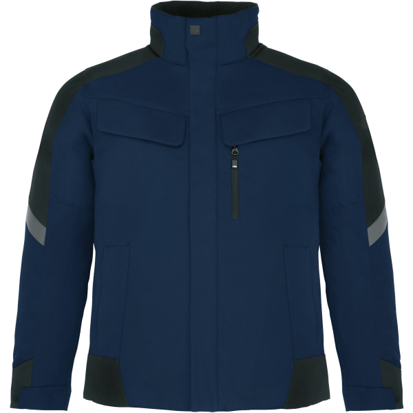 FHB LARS Arbeitsjacke marine-schwarz