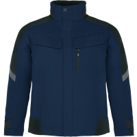 FHB LARS Arbeitsjacke marine-schwarz