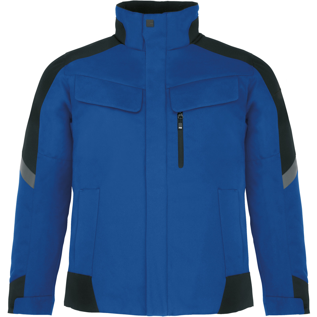 FHB LARS Arbeitsjacke blau-schwarz