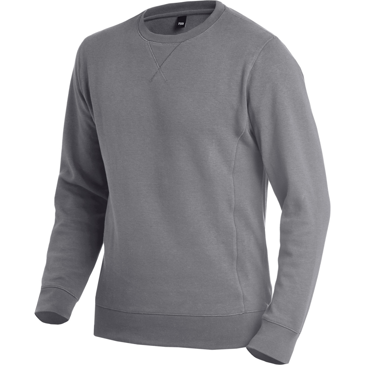 FHB TIMO Sweatshirt grau