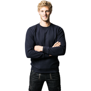 FHB TIMO Sweatshirt marine