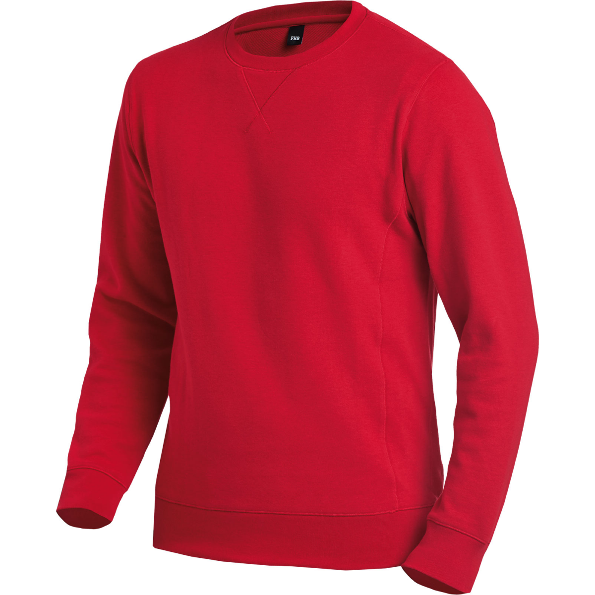 FHB TIMO Sweatshirt rot