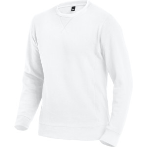 FHB TIMO Sweatshirt weiß Gr. XL