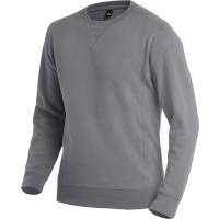FHB TIMO Sweatshirt grau Gr. XL