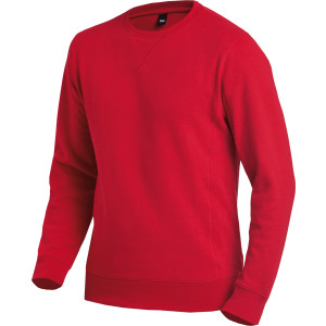 FHB TIMO Sweatshirt rot Gr. 4XL