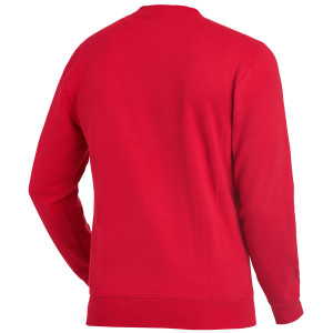 FHB TIMO Sweatshirt rot Gr. 4XL
