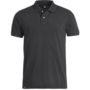 FHB DANIEL Polo-Shirt anthrazit