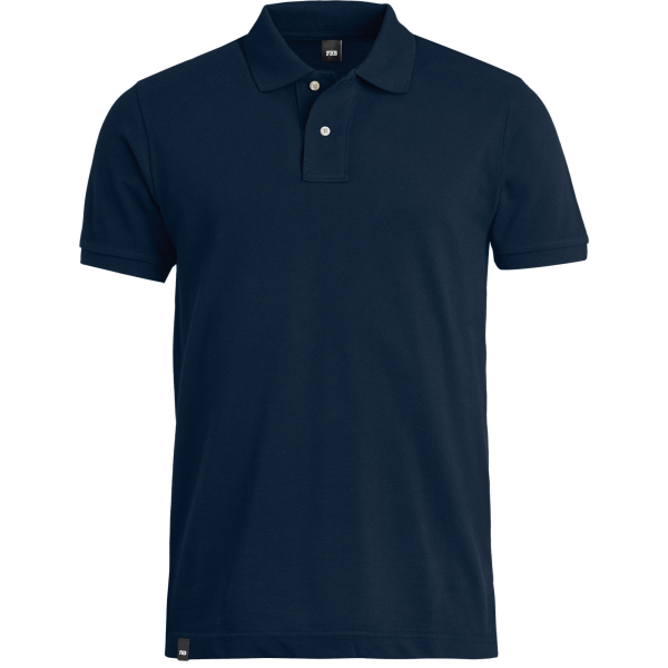 FHB DANIEL Polo-Shirt, marine