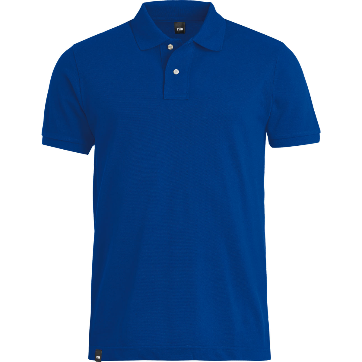 FHB DANIEL Polo-Shirt, royalblau