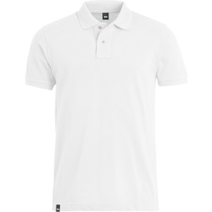 FHB DANIEL Polo-Shirt, rohweiß, Gr. XS