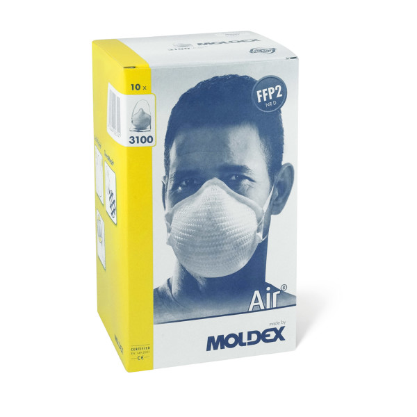 Moldex Atemschutzmaske FFP2 NR D Air Coronamaske