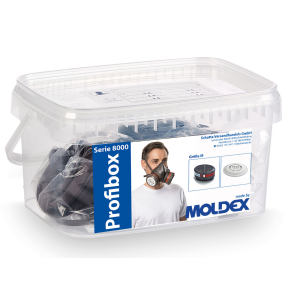 Moldex Profibox No.1 8000 A2 | P2 Box