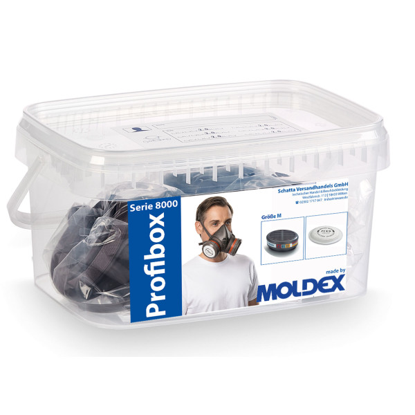 Moldex Profibox No.3 ABE1 | P2