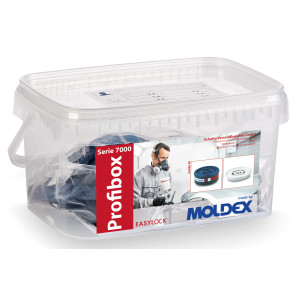 Moldex Profibox A2/P2 Halbmaske