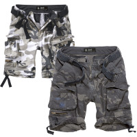 Brandit Shorts camouflage