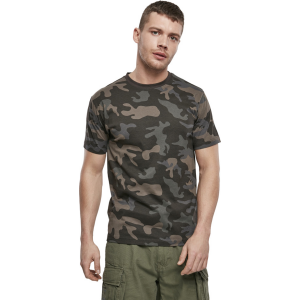 Brandit T-Shirt camouflage