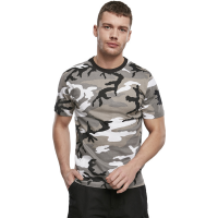 Brandit T-Shirt camouflage