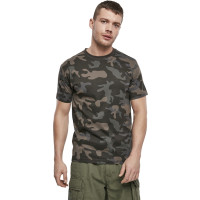 Brandit T-Shirt camouflage