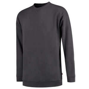 Sweatshirt Waschbar 60°C Darkgrey 4XL