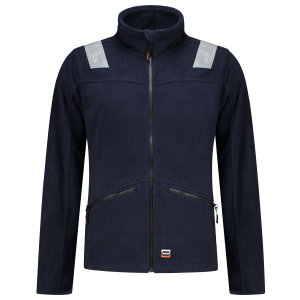 TRICORP Fleece-Jacke Multinorm marine