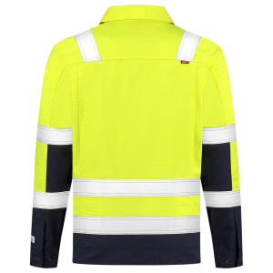 TRICORP Arbeitsjacke Multinorm gelb/marine