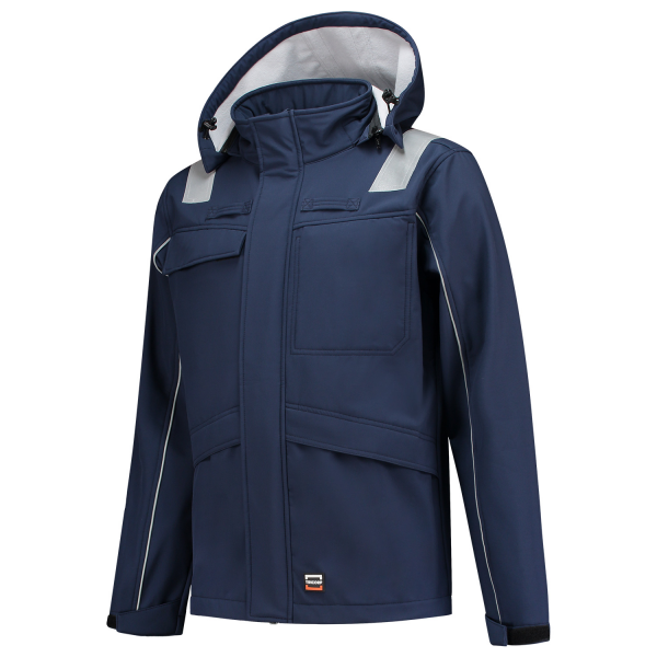 TRICORP Softshelljacke Multinorm marine