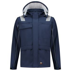 TRICORP Softshelljacke Multinorm marine