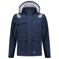 TRICORP Softshelljacke Multinorm marine