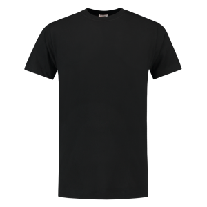 T-Shirt 145 Gramm Black 8XL