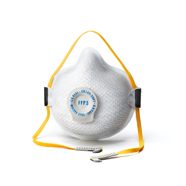 FFP3 Air Seal Moldex MIT Ventil
