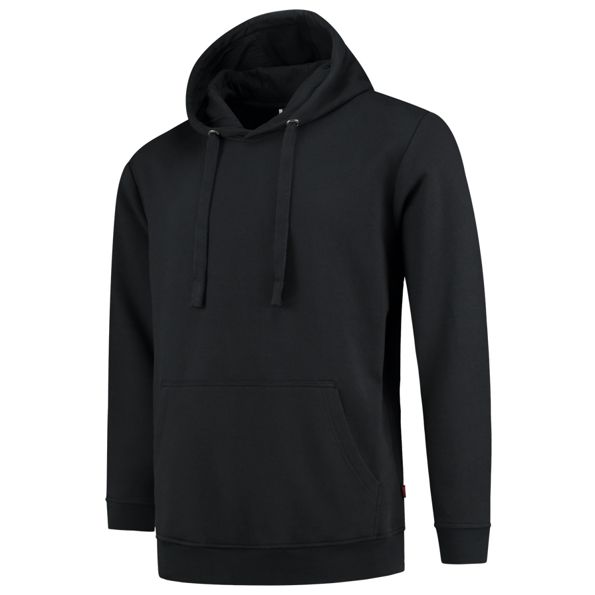 TRICORP flauschiger Hoodie schwarz