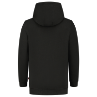 TRICORP flauschiger Hoodie schwarz