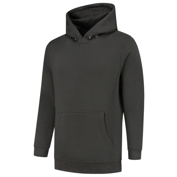 TRICORP flauschiger Hoodie anthrazit