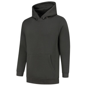 TRICORP flauschiger Hoodie anthrazit